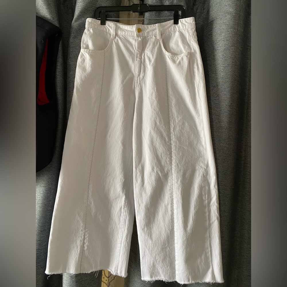 🎉VGUC - Pilcro Wide Leg Denim Pants Sz.31